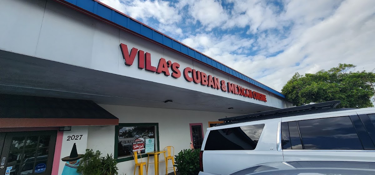 Vila's Mexican & Cuban Restaurant